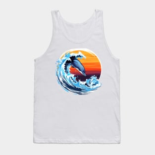 Salve o Oceano Tank Top